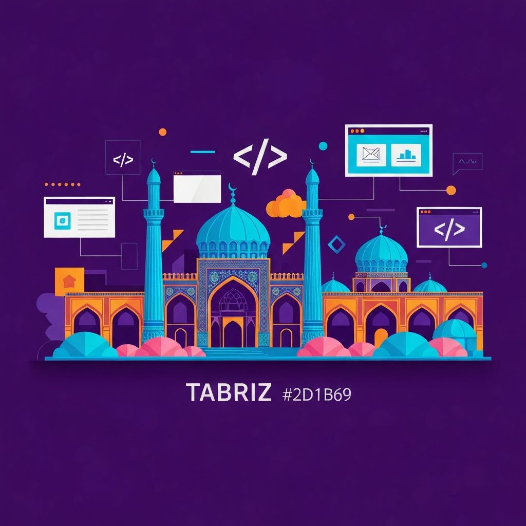 Top 10 Best Web Design & Development Companies in Tabriz