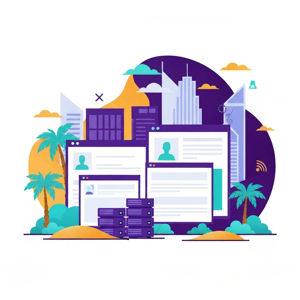 Top 10 Best Web Design & Development Companies in Tabuk