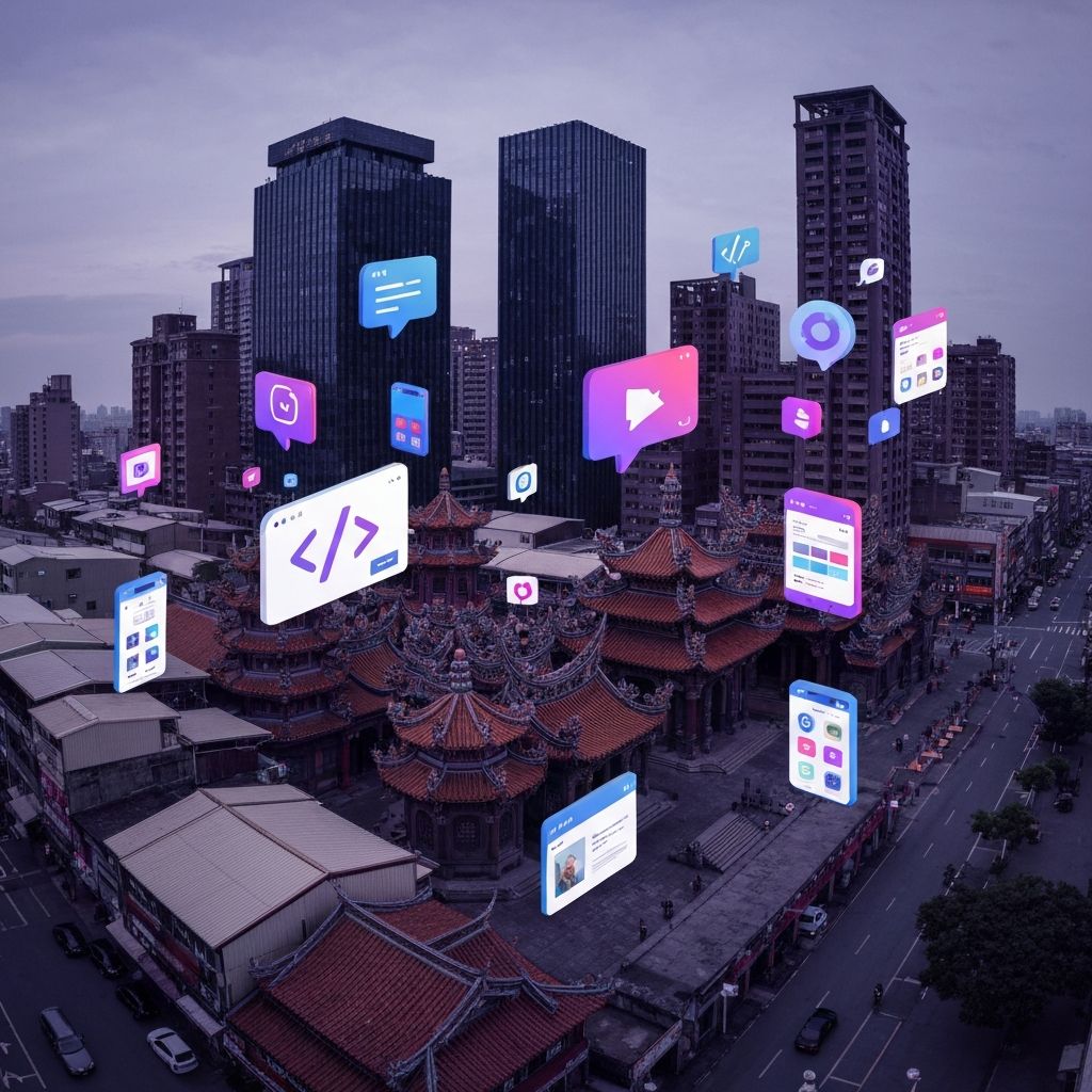 Top 10 Best Web Design & Development Companies in Tainan