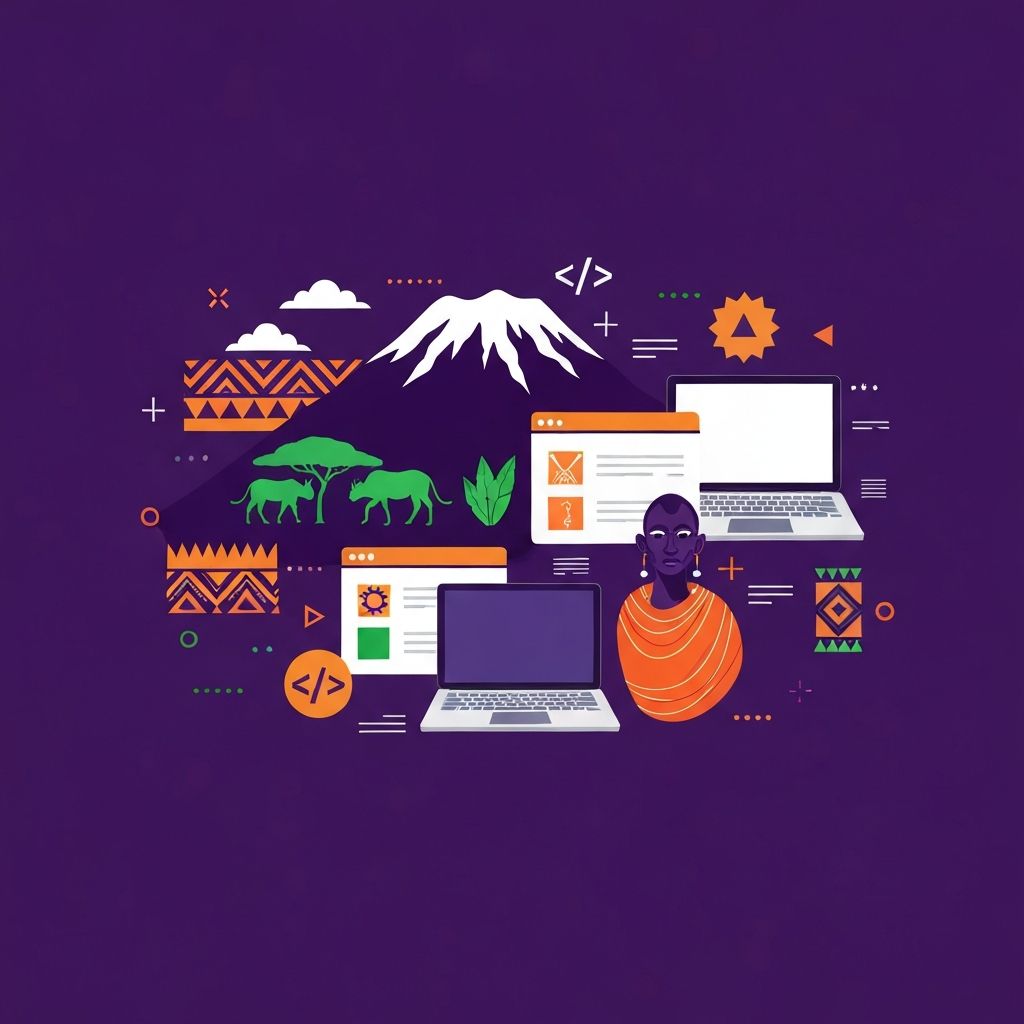 Top 10 Best Web Design & Development Companies in Tanzania