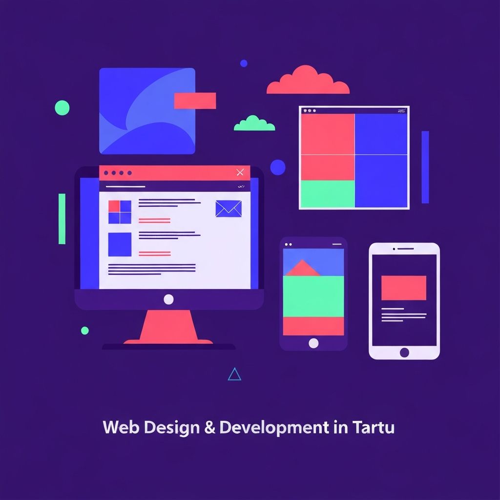 Top 10 Best Web Design & Development Companies in Tartu