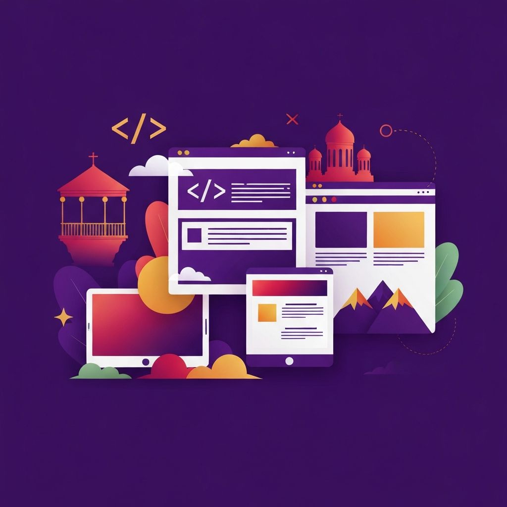 Top 10 Best Web Design & Development Companies in Tbilisi