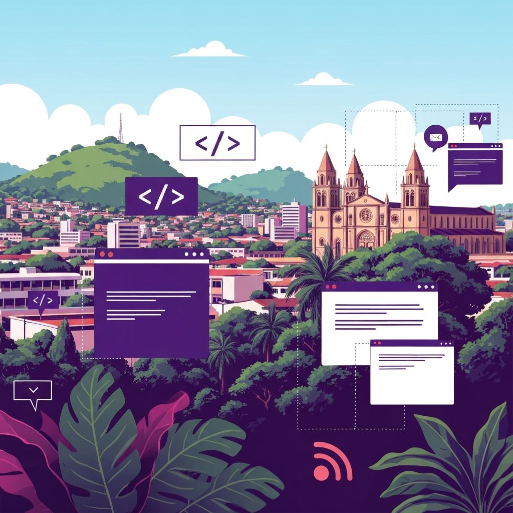 Top 10 Best Web Design & Development Companies in Tegucigalpa