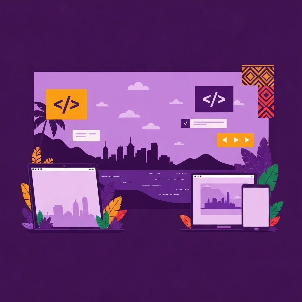 Top 10 Best Web Design & Development Companies in Togo