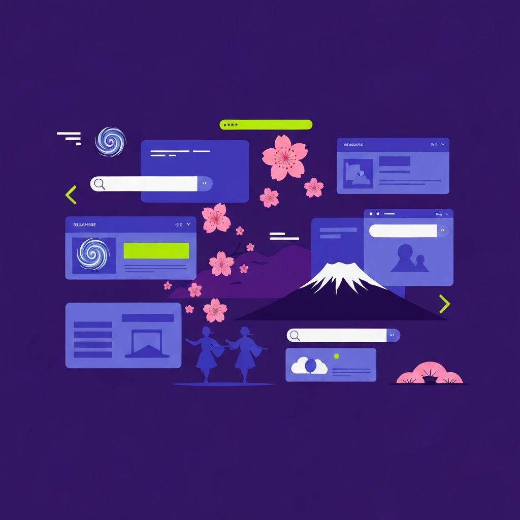 Top 10 Best Web Design & Development Companies in Tokushima