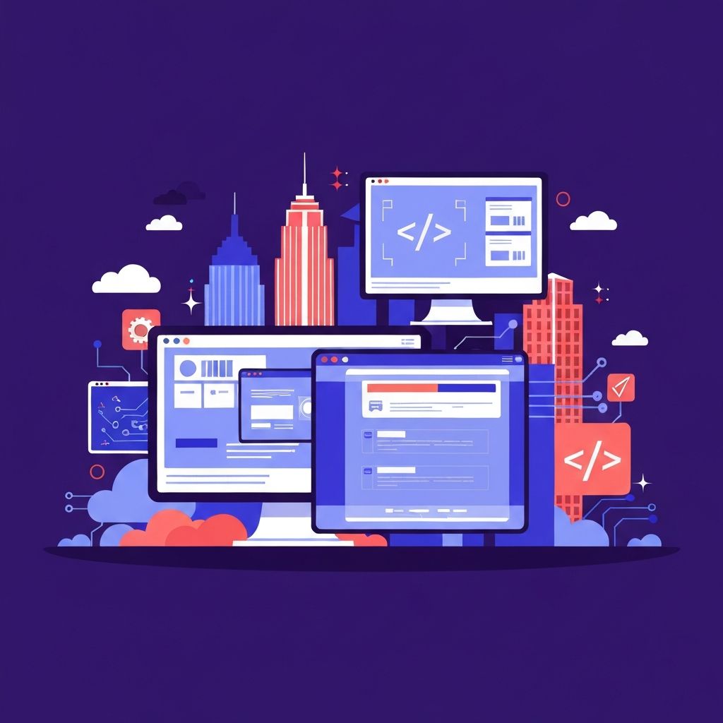 Top 10 Best Web Design & Development Companies in United States