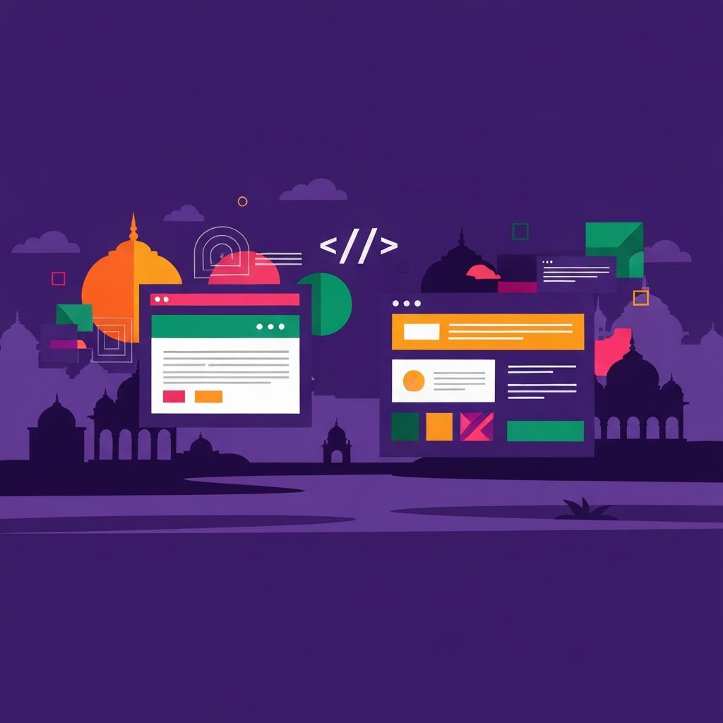 Top 10 Best Web Design & Development Companies in Vijayawada