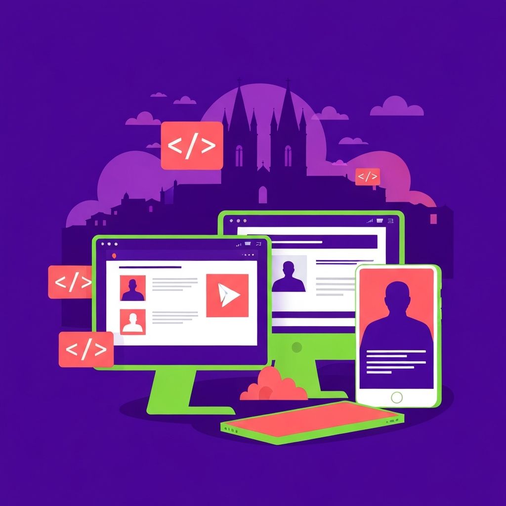 Top 10 Best Web Design & Development Companies in Viseu