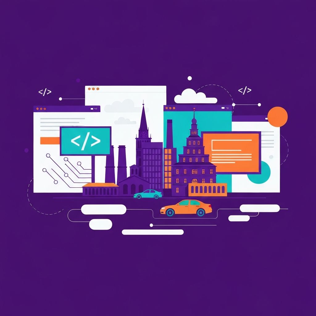 Top 10 Best Web Design & Development Companies in Wolfsburg