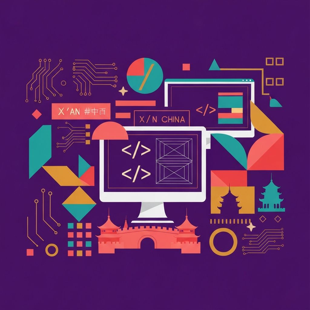 Top 10 Best Web Design & Development Companies in Xi-an