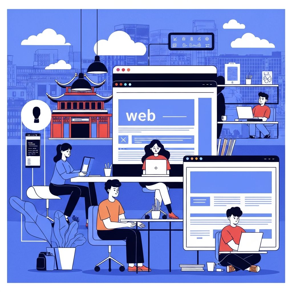 Top 10 Best Web Design & Development Companies in Xiangyang