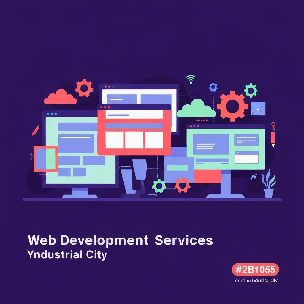 Top 10 Best Web Design & Development Companies in Yanzhou