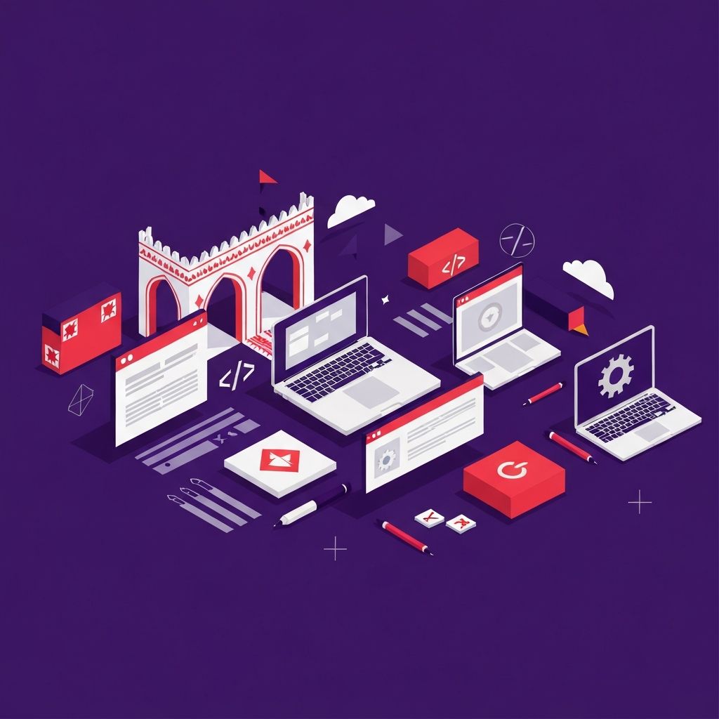 Top 10 Best Web Design & Development Companies in Yemen