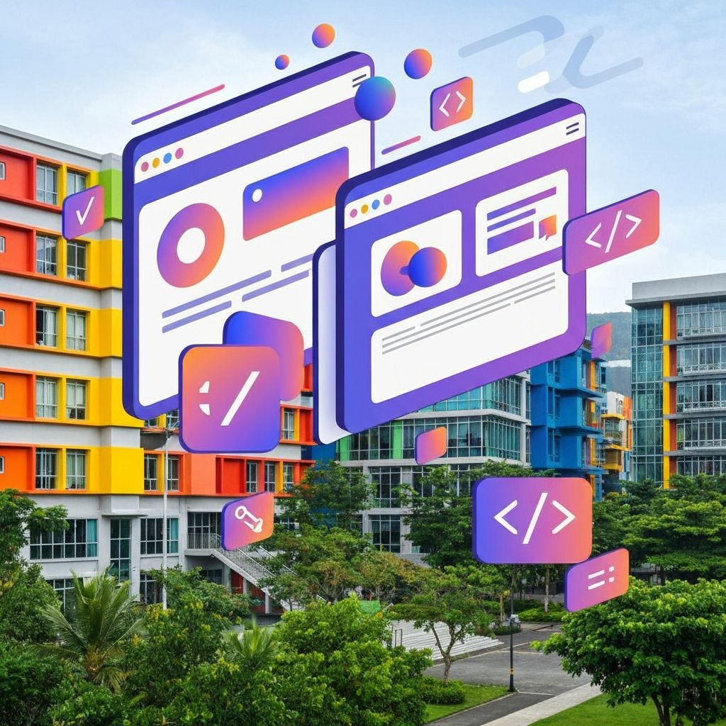 Top 10 Best Web Design & Development Companies in Yogyakarta