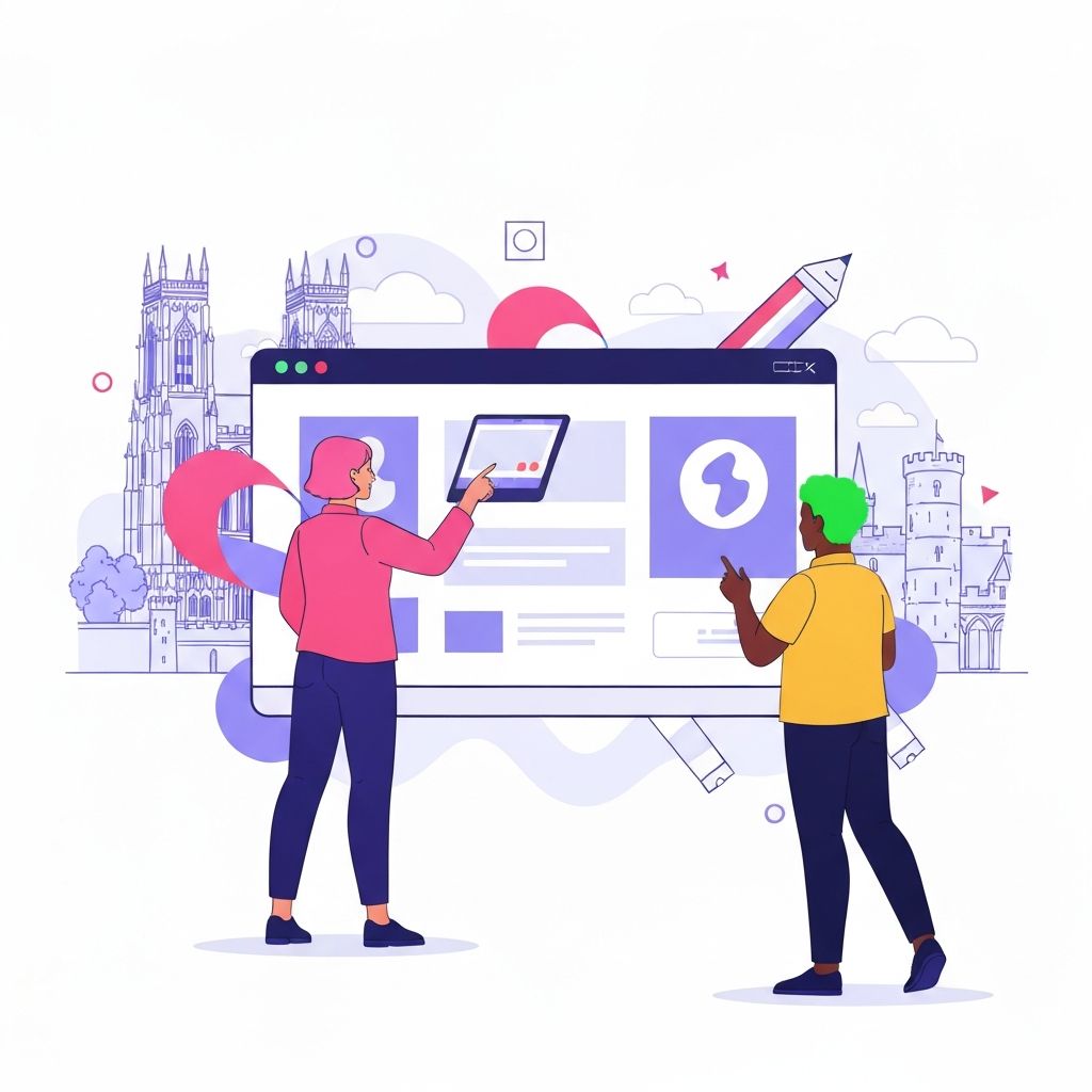 Top 10 Best Web Design & Development Companies in York