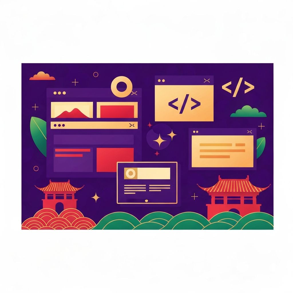 Top 10 Best Web Design & Development Companies in Yueyang