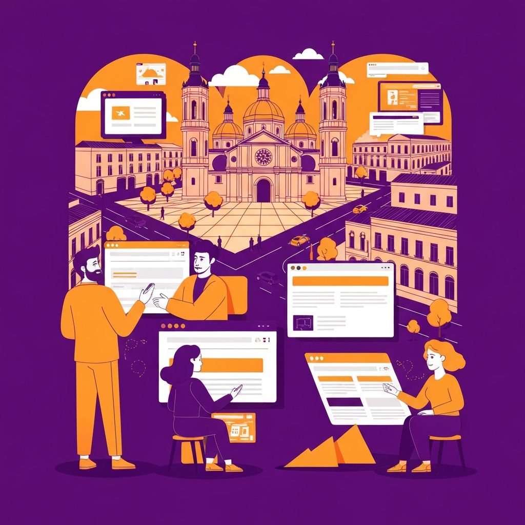 Top 10 Best Web Design & Development Companies in Zaragoza