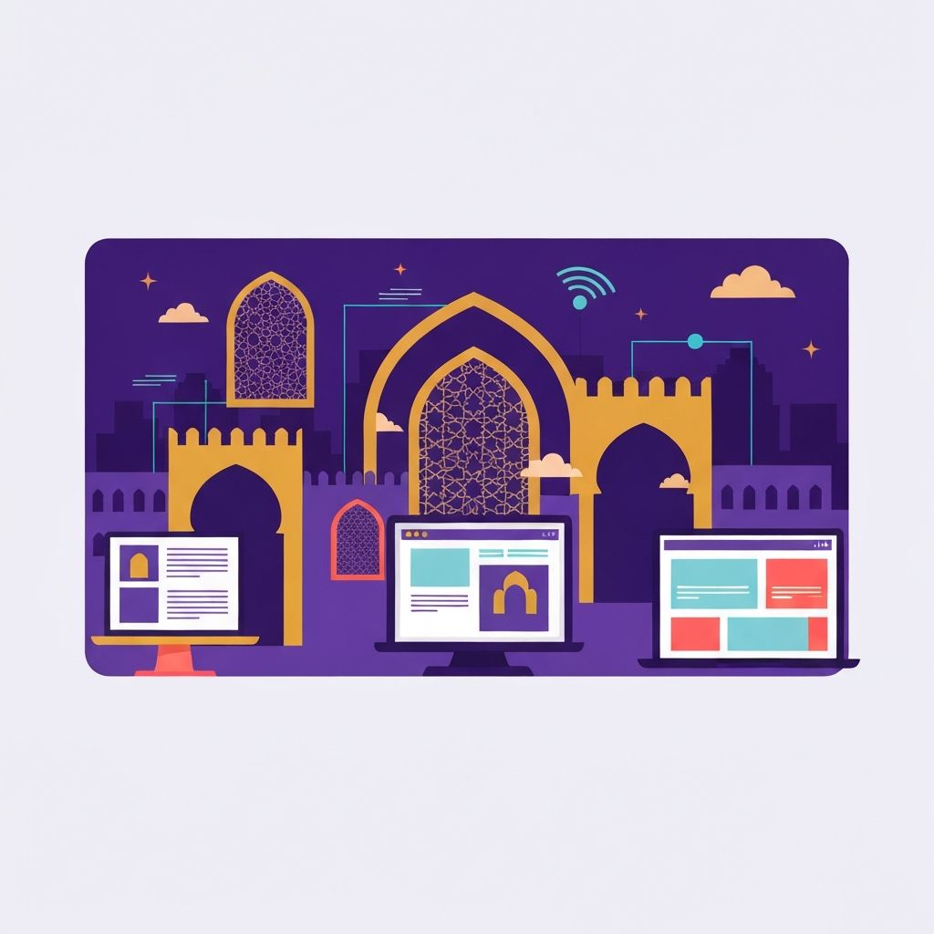 Top 10 Best Web Design & Development Companies in Zarqa