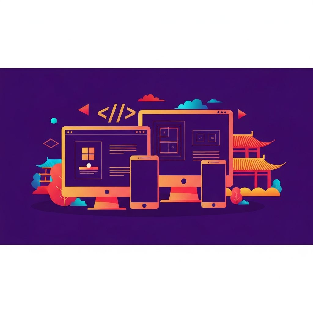 Top 10 Best Web Design & Development Companies in Zhucheng