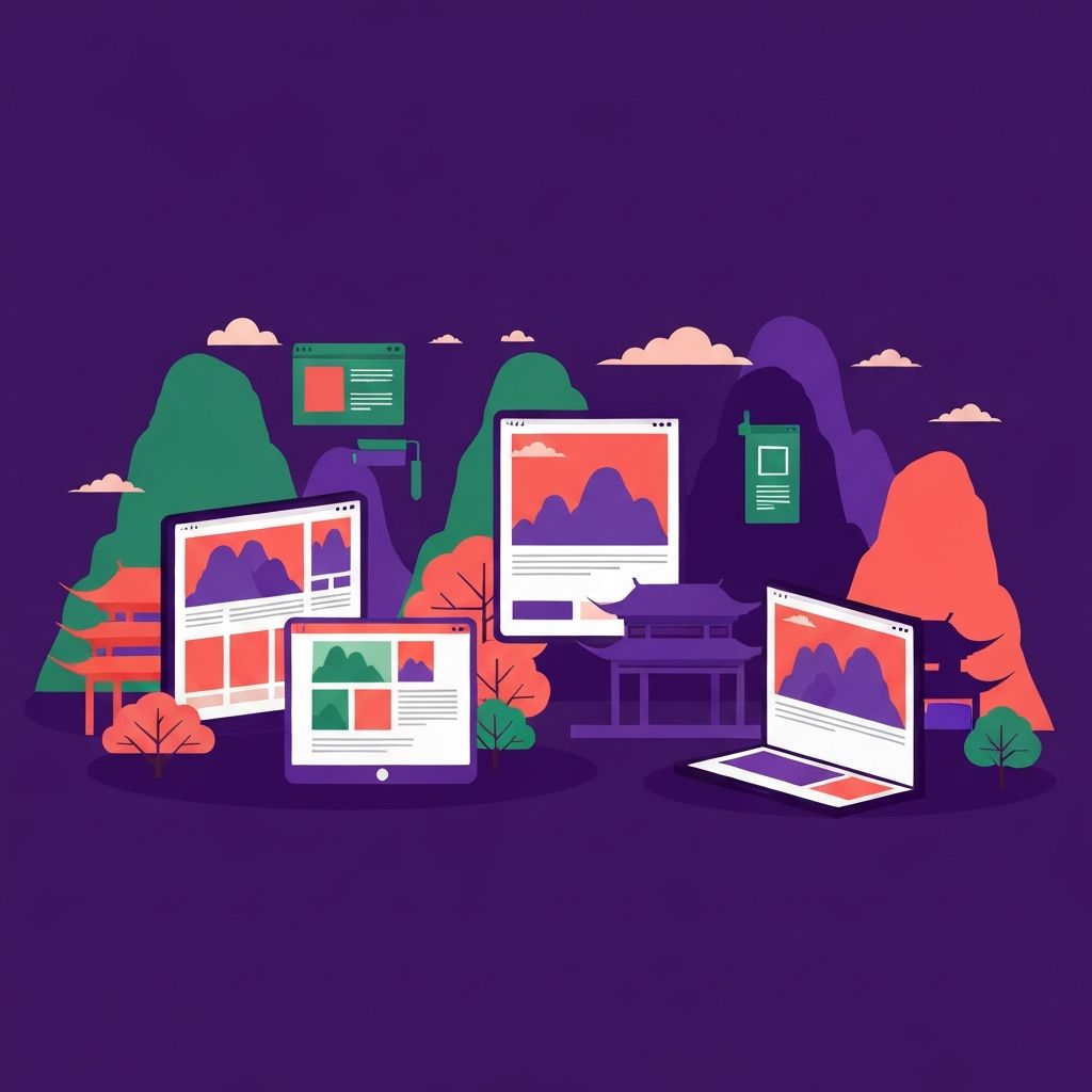 Top 10 Best Web Design & Development Companies in Zunyi