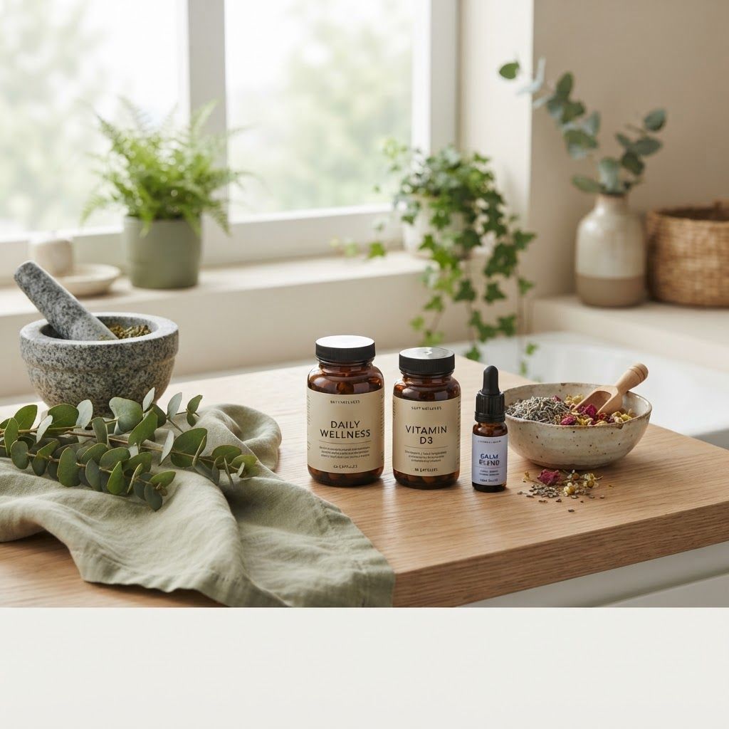 Top 10 Best Wellness Product Brands in Buffalo