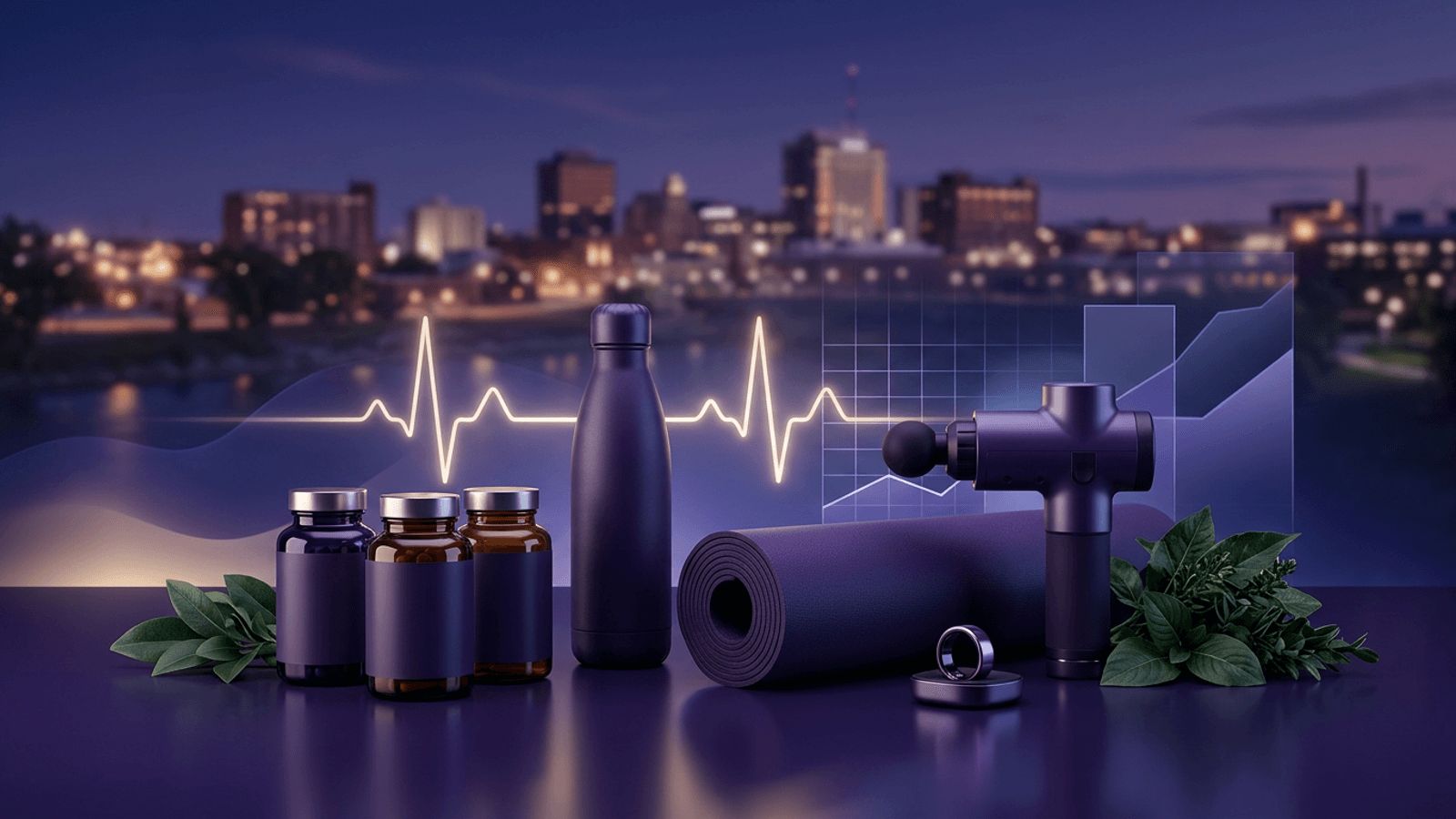 Top 10 Best Wellness Product Brands in Fargo