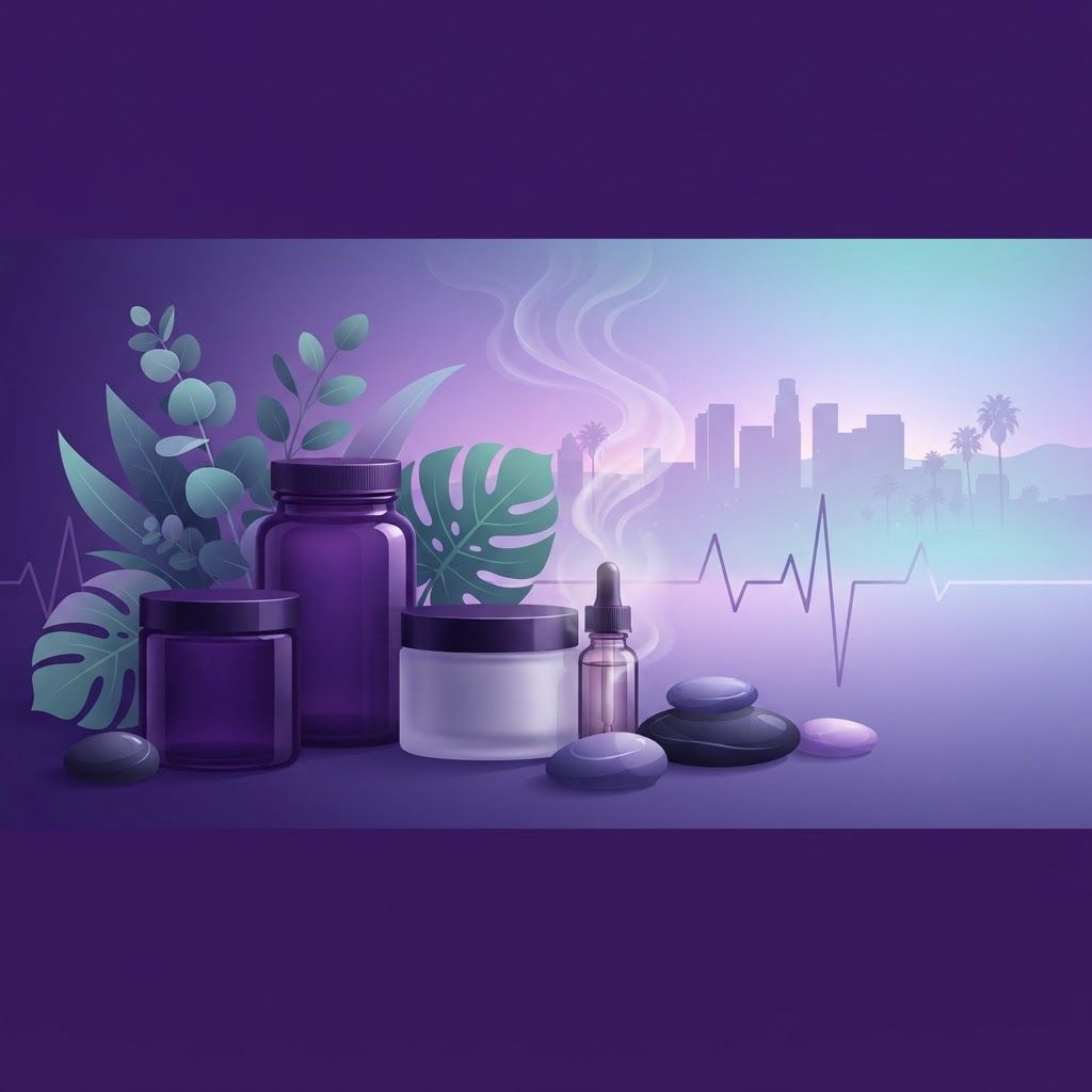 Top 10 Best Wellness Product Brands in Glendale
