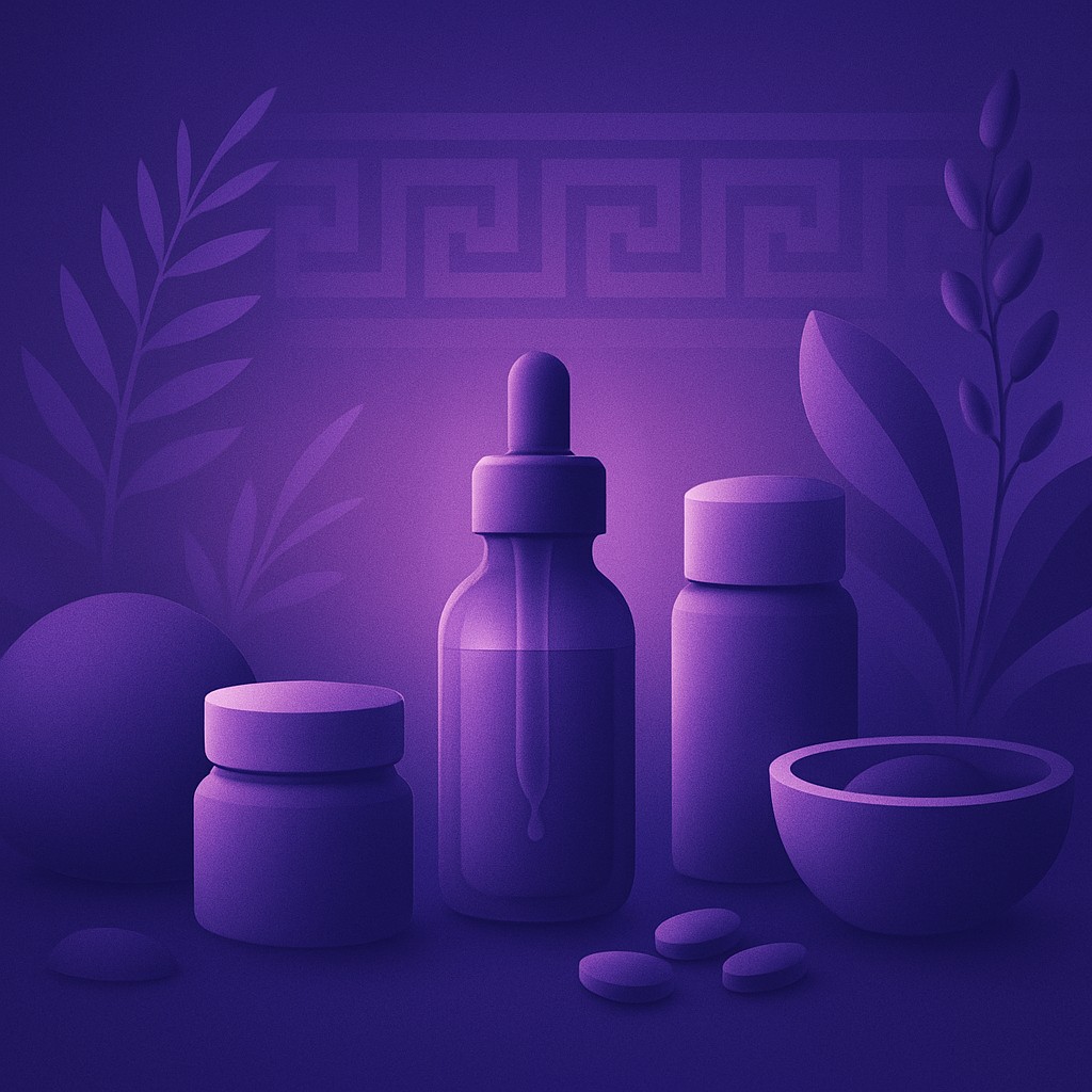 Top 10 Best Wellness Product Brands in Greece