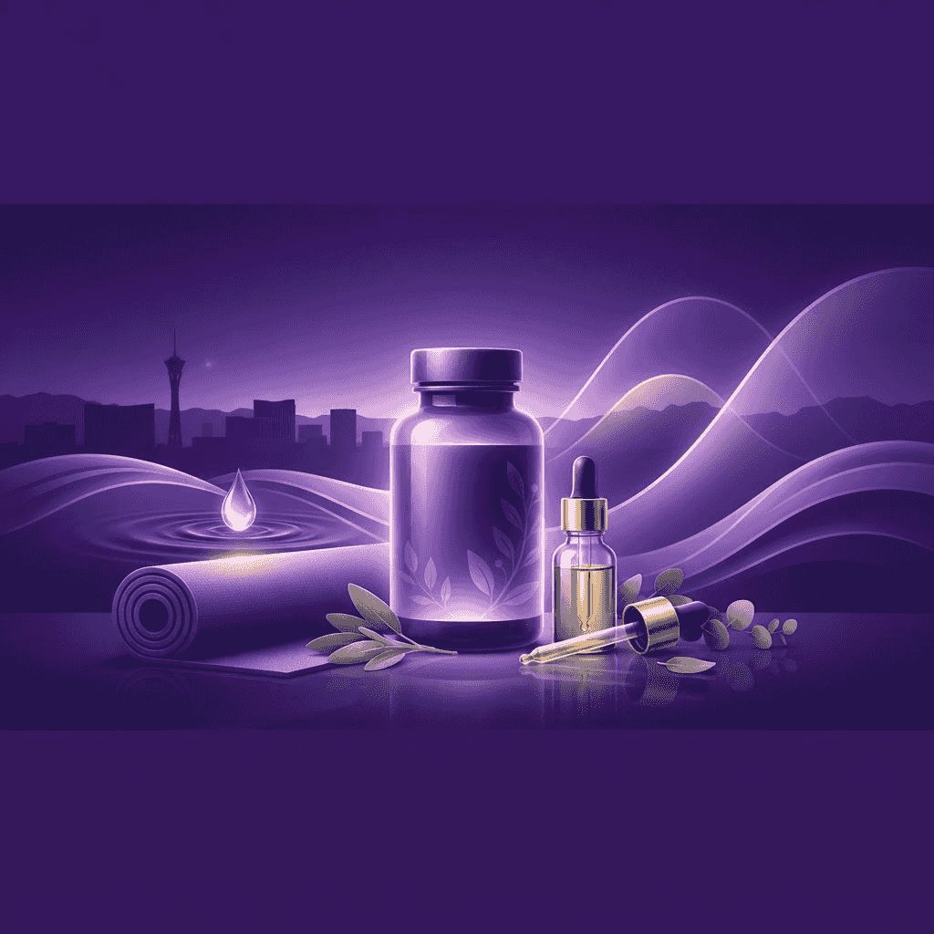 Top 10 Best Wellness Product Brands in North Las Vegas