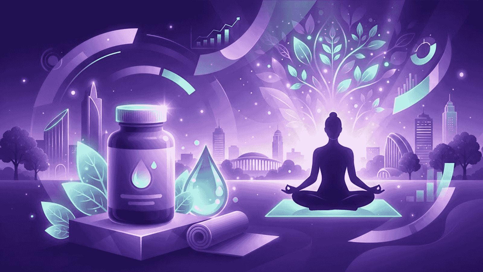 Top 10 Best Wellness Product Brands in Raleigh