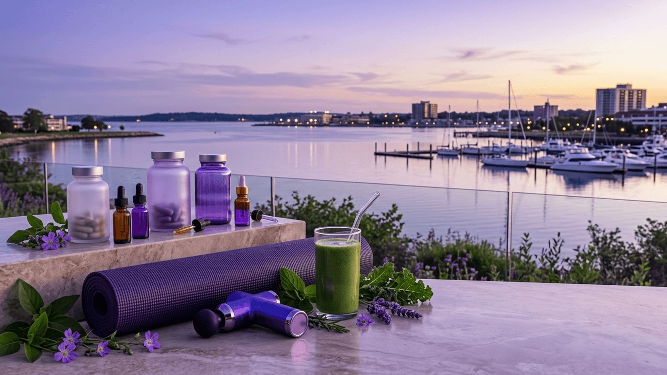 Top 10 Best Wellness Product Brands in Stamford