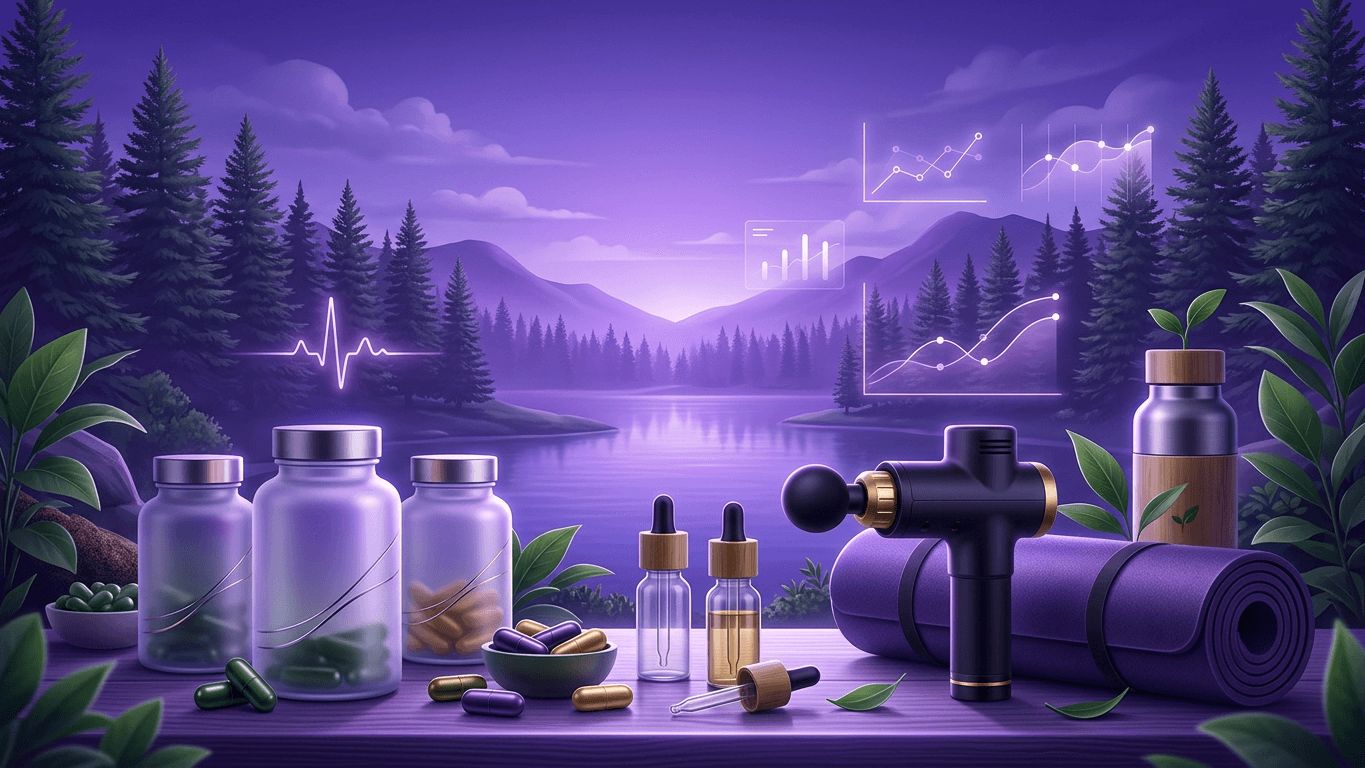 Top 10 Best Wellness Product Brands in The Woodlands
