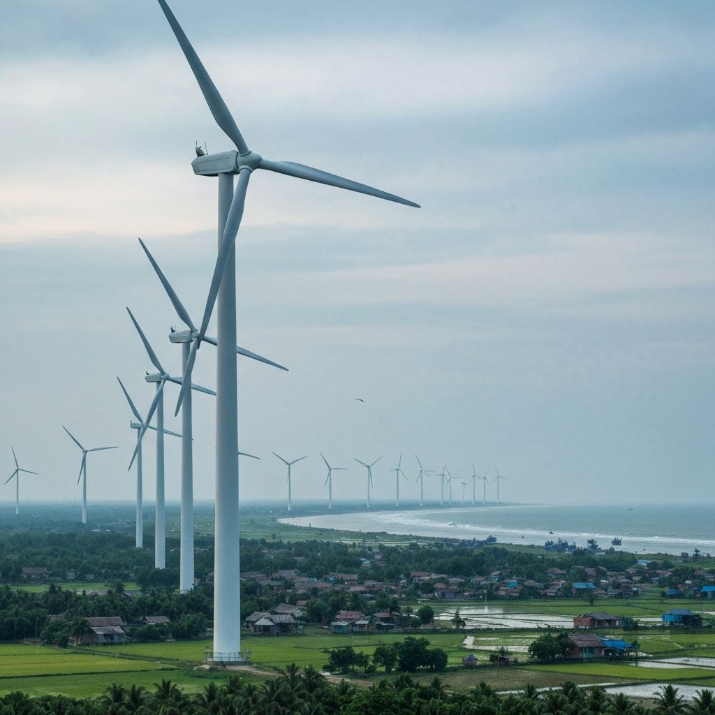 Top 10 Best Wind Energy Companies in Bangladesh