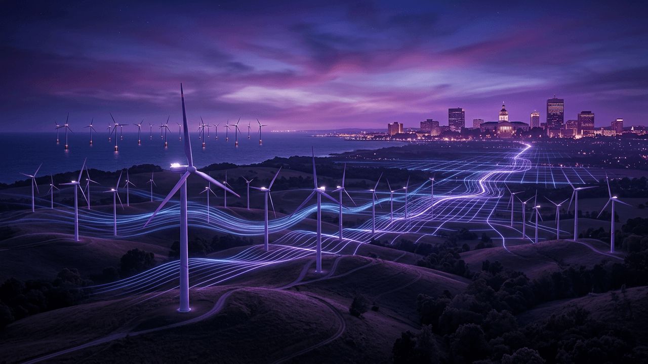 Top 10 Best Wind Energy Companies in Columbia