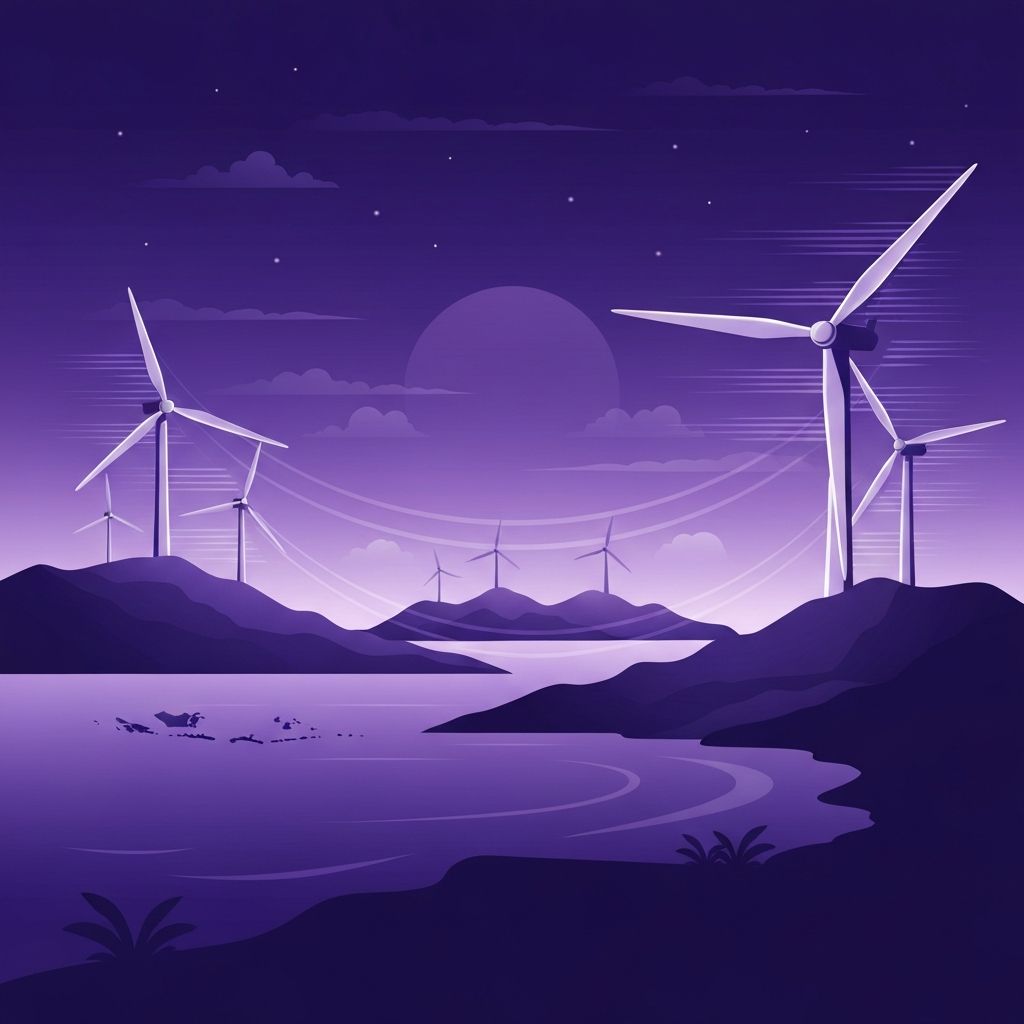 Top 10 Best Wind Energy Companies in Indonesia