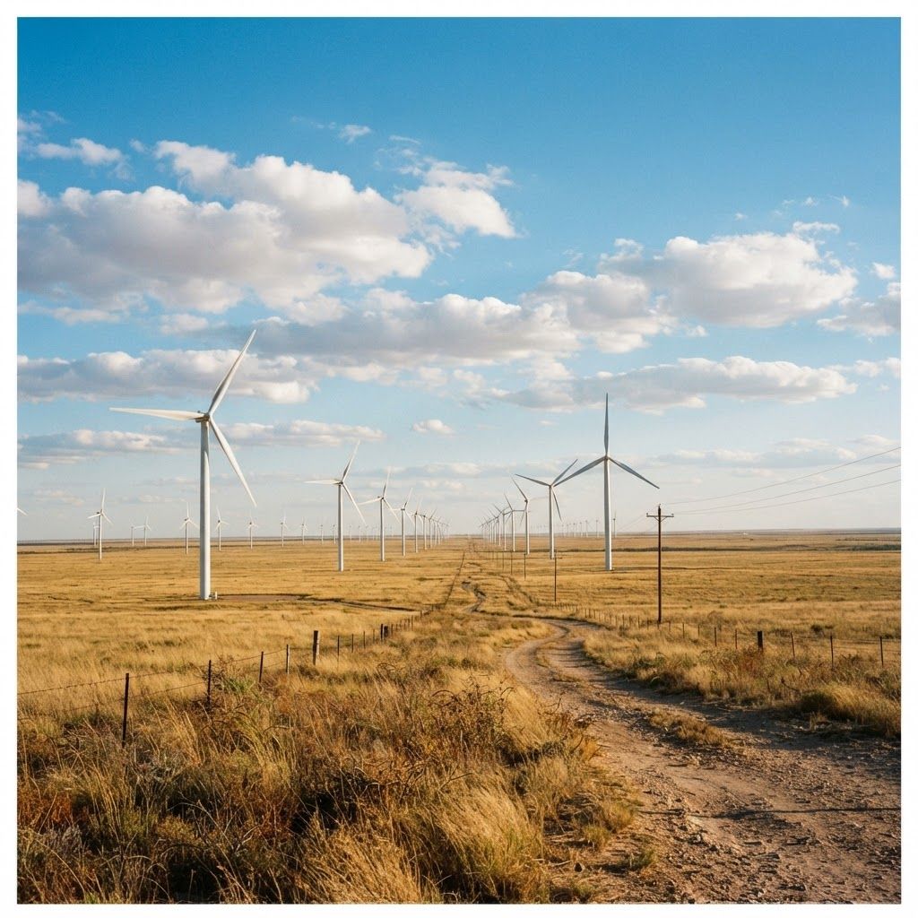 Top 10 Best Wind Energy Companies in Lubbock