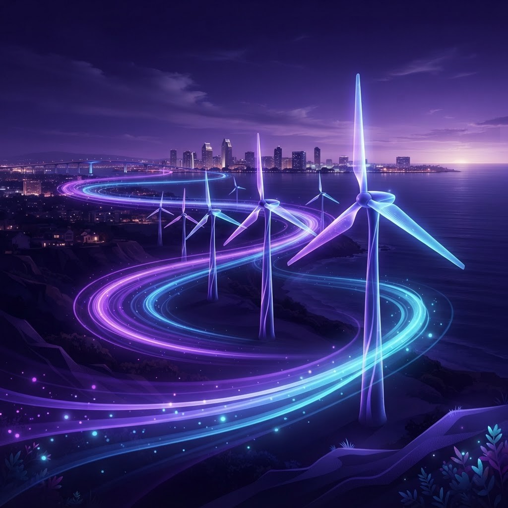 Top 10 Best Wind Energy Companies in San Diego