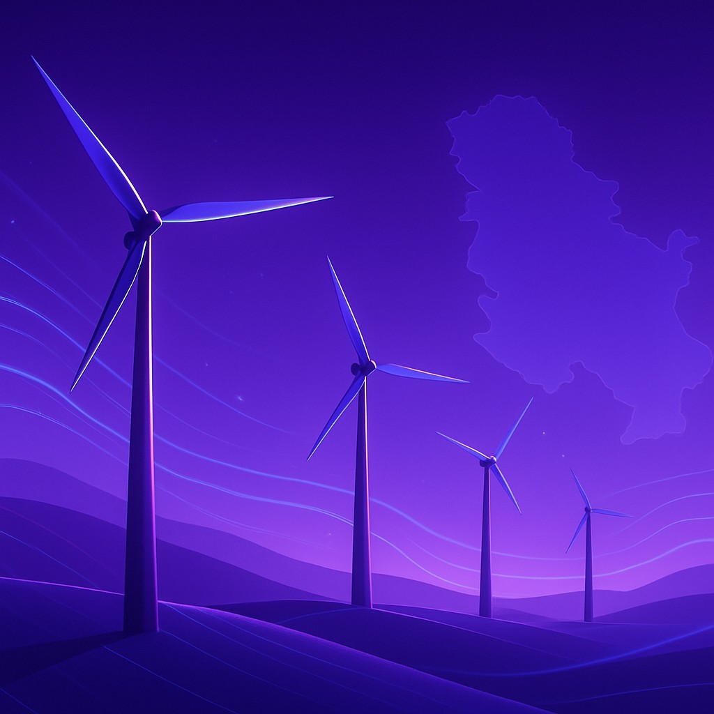 Top 10 Best Wind Energy Companies in Serbia