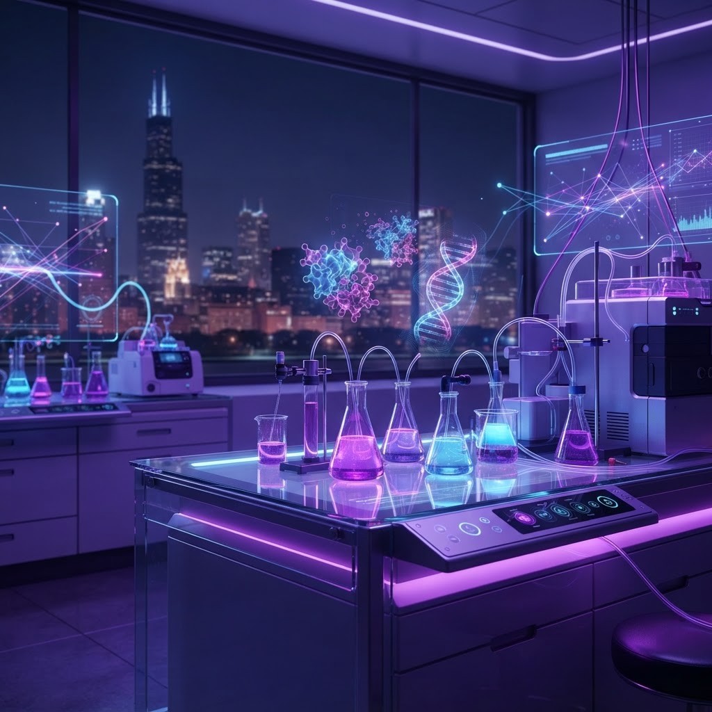 Top 10 Best Chemical Companies in Chicago