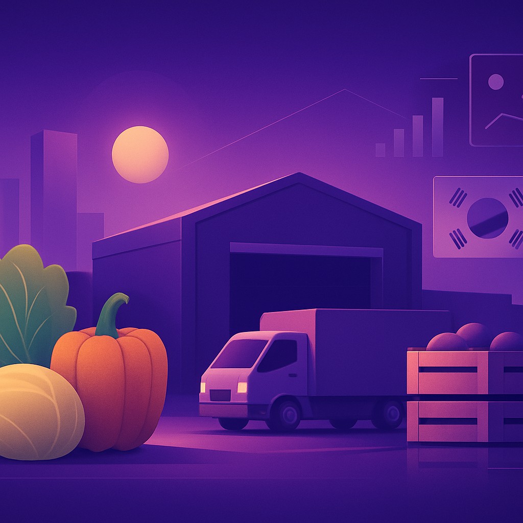 Top 10 Best Food Wholesalers in South Korea
