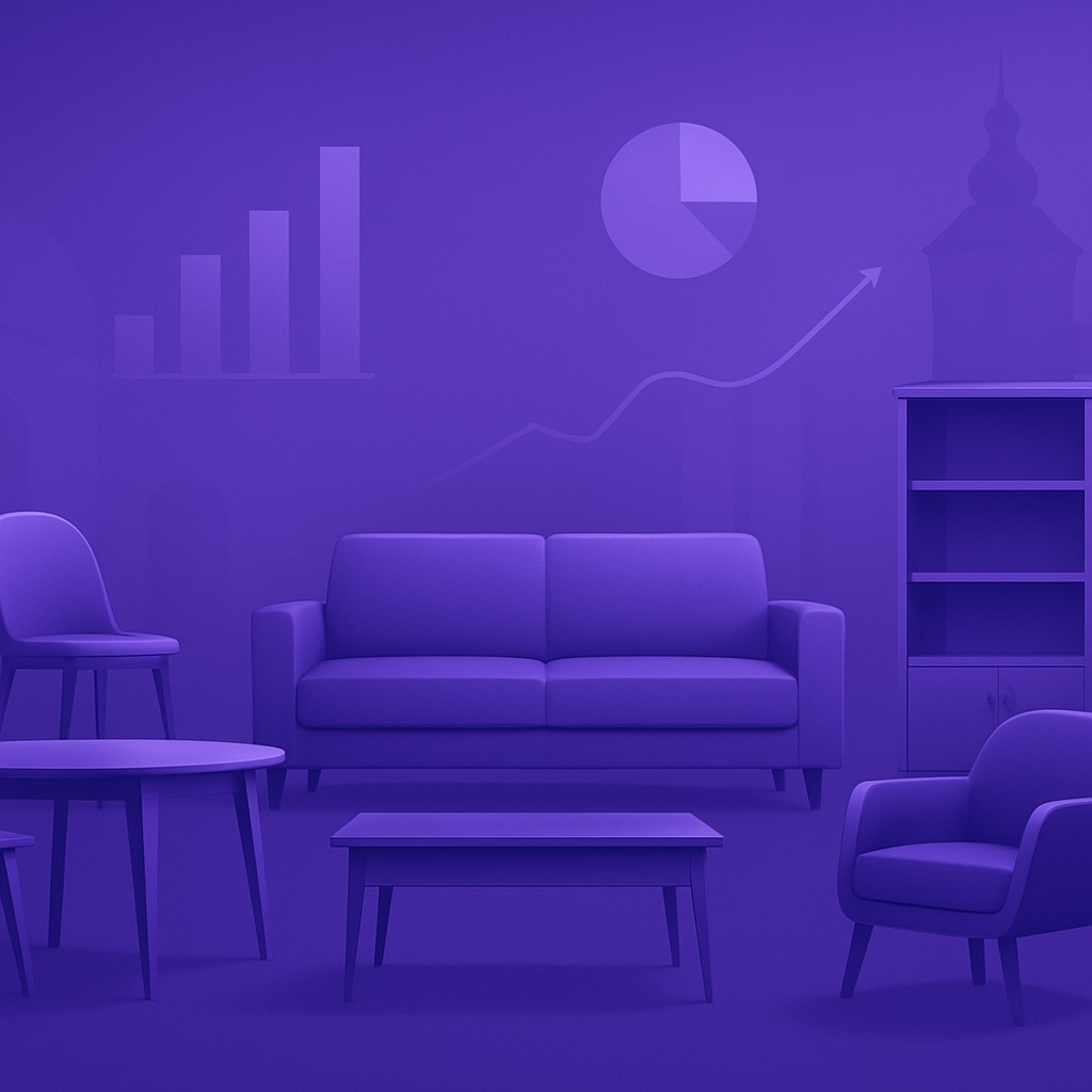 Top 10 Best Furniture Wholesalers in Czech Republic (Czechia)