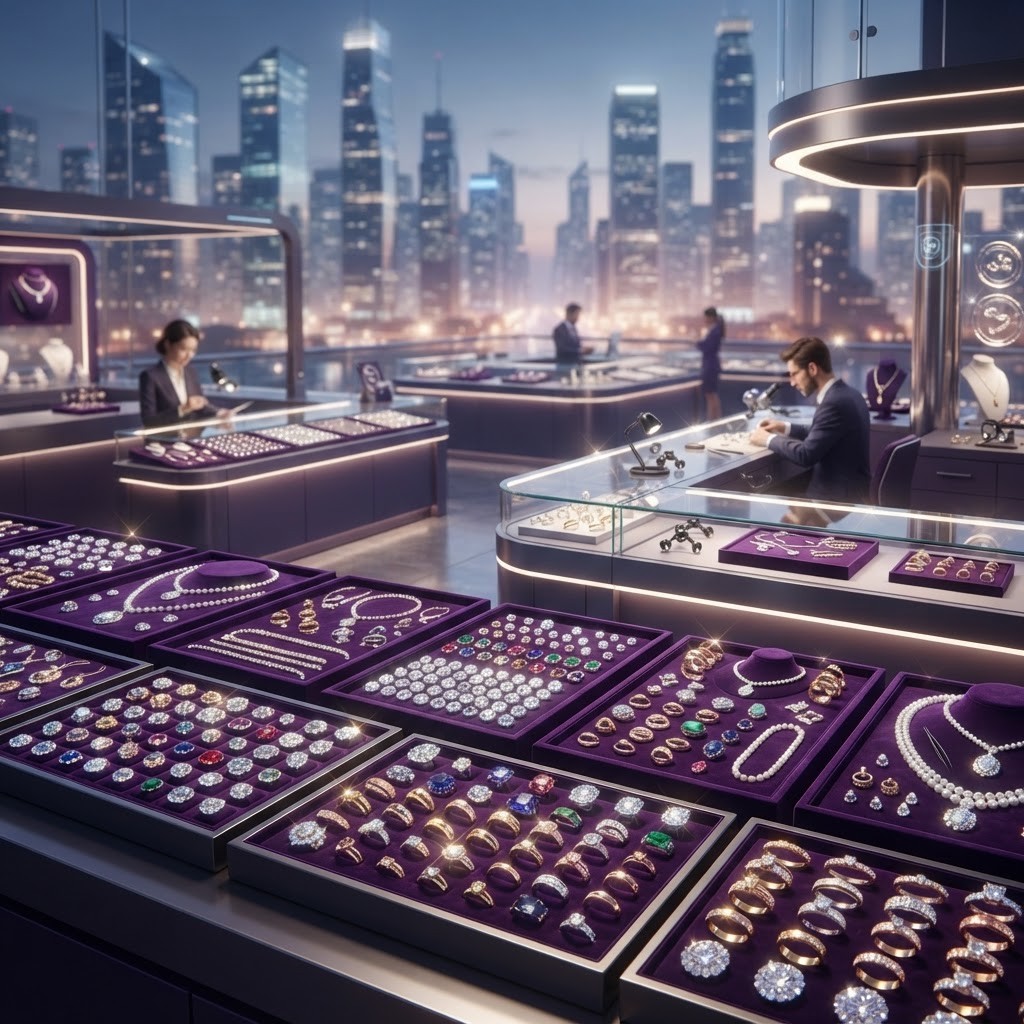 Top 10 Best Jewelry Wholesalers in Dallas