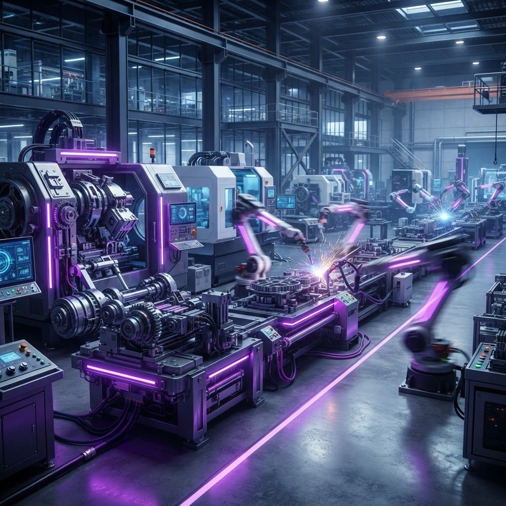 Top 10 Best Machinery Manufacturers in Mesa