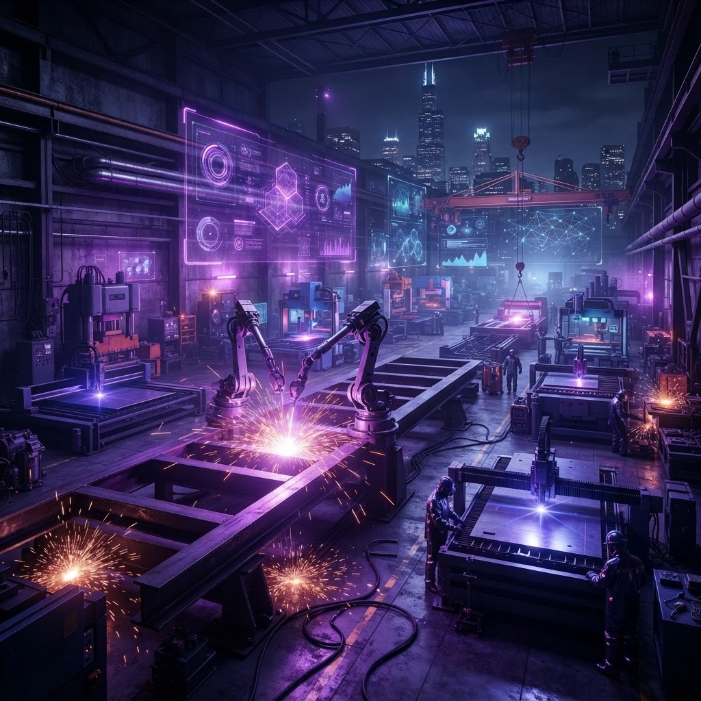 Top 10 Best Metalworks Companies in Chicago