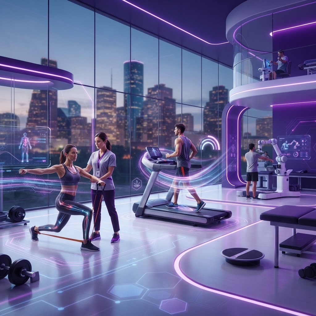 Top 10 Best Physiotherapy Centers in Houston