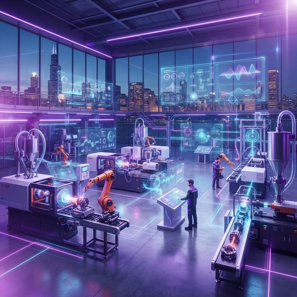 Top 10 Best Plastic Manufacturers in Chicago