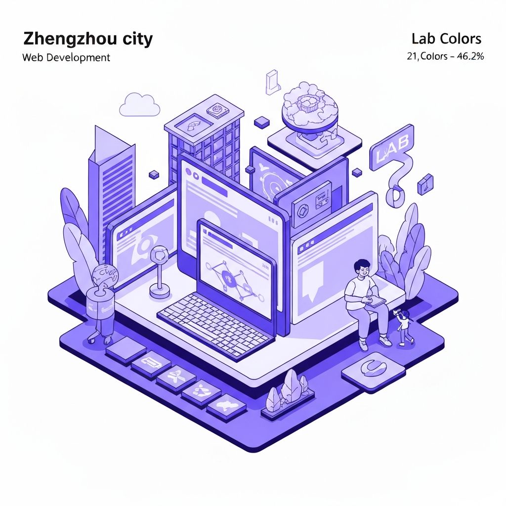 Top 10 Best Web Design & Development Companies in Zhengzhou