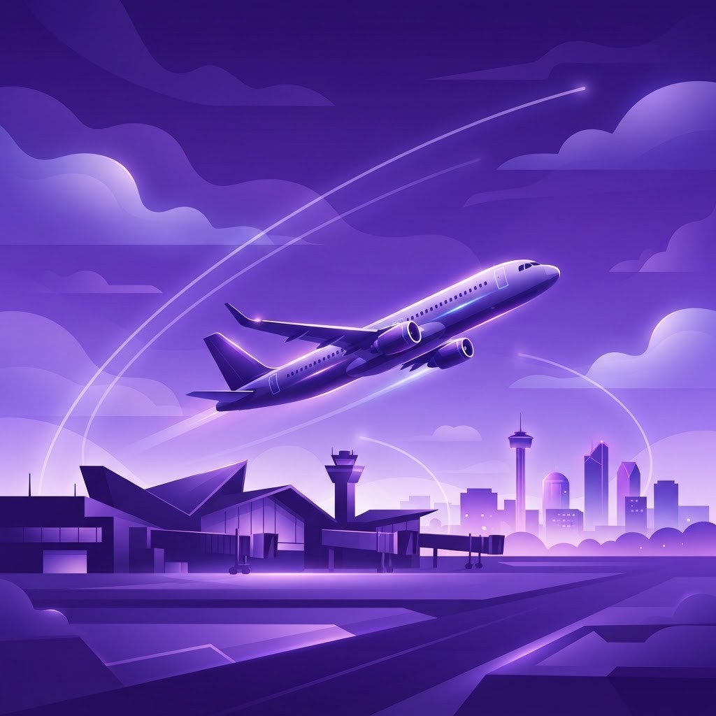 Top 10 Best Airlines in San Antonio