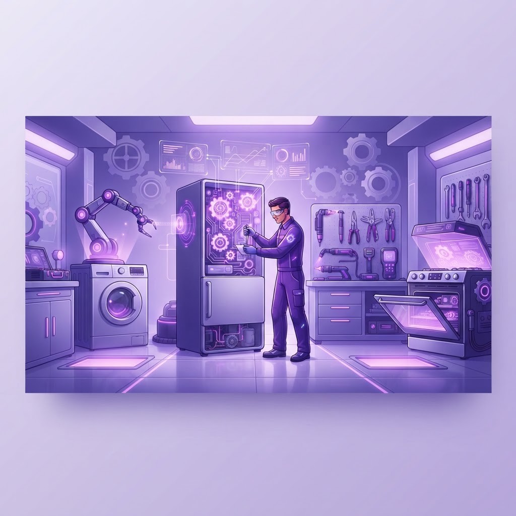 Top 10 Best Appliance Repair Services in State of Palestine