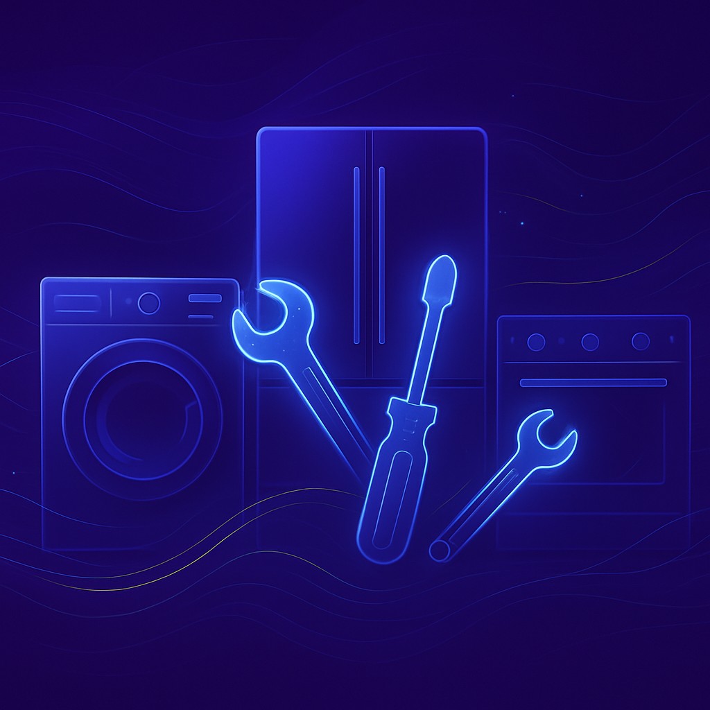 Top 10 Best Appliance Repair Services in Ukraine